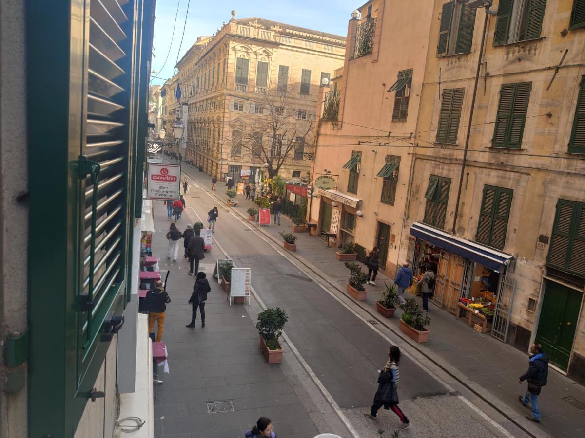 B&B Italian Guest Genova Ngoại thất bức ảnh
