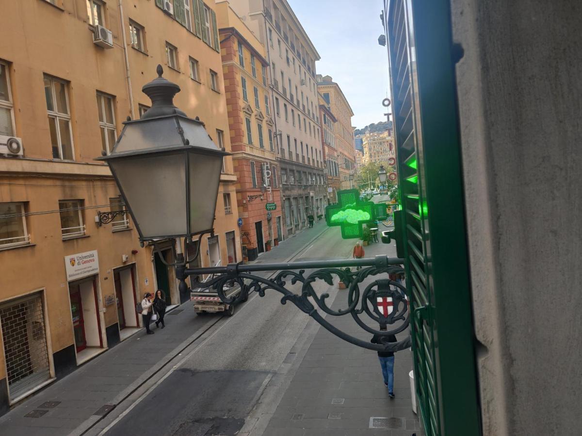 B&B Italian Guest Genova Ngoại thất bức ảnh