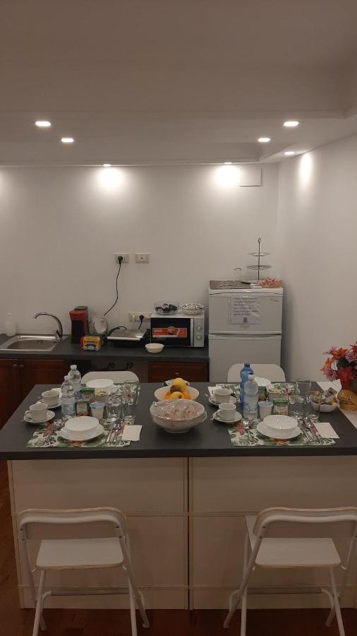 B&B Italian Guest Genova Ngoại thất bức ảnh